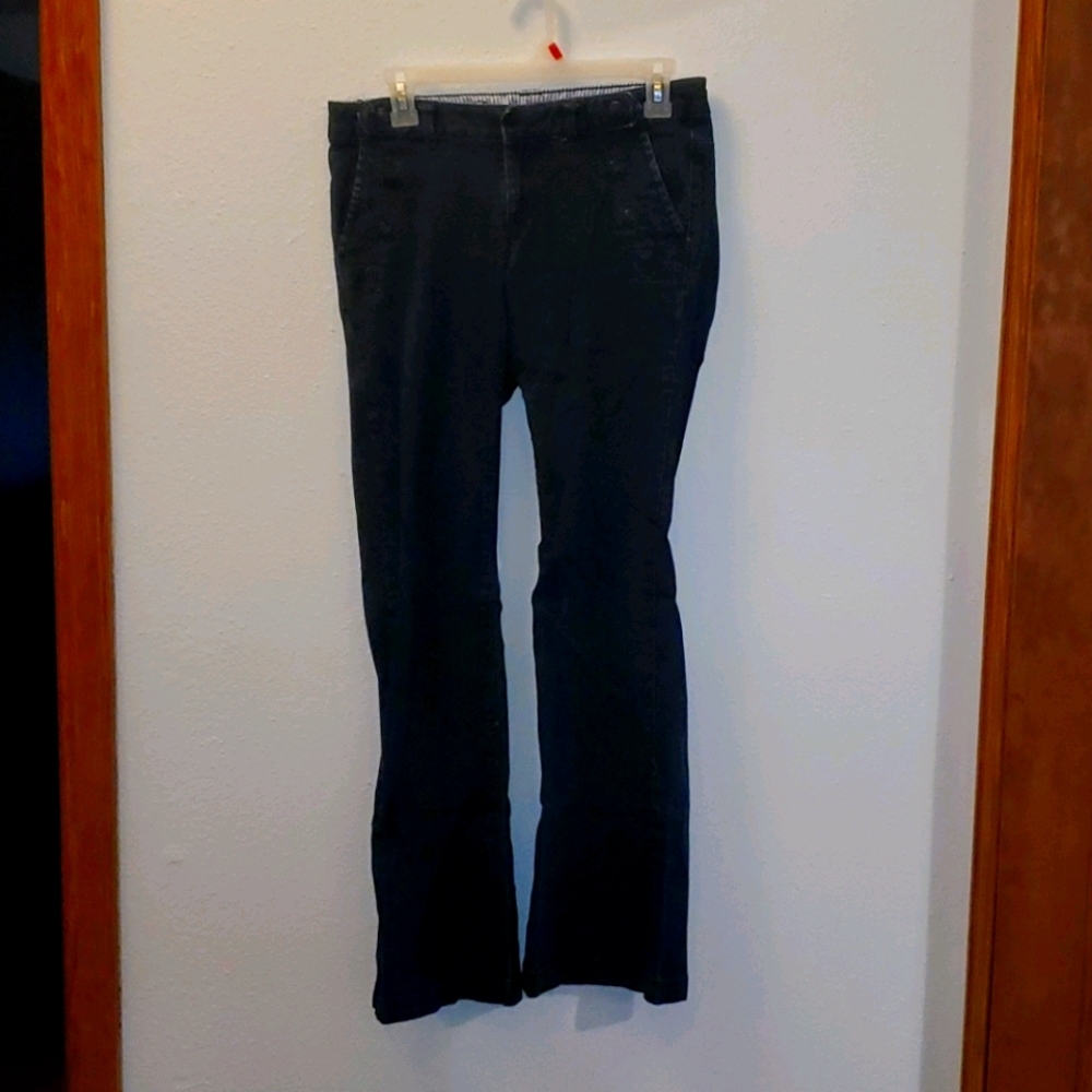 Dark Denim Jeans